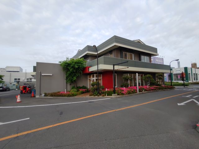 外観_マクドナルド泉佐野店
