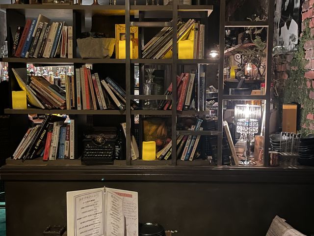 店内_PIZZERIA DINING META META ピッツェリアダイニング メタメタ