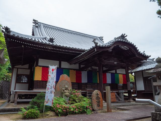 本堂_高龍寺