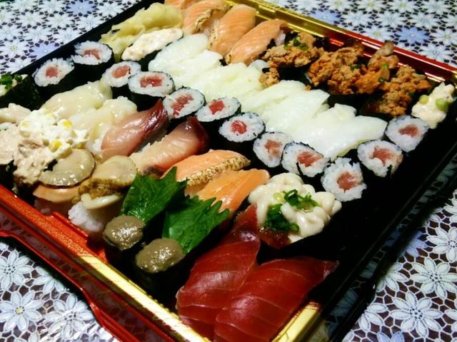 美味しかったです♪〜_はま寿司浦和店
