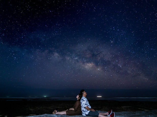 天の川_沖縄てぃんが〜らphotoclub