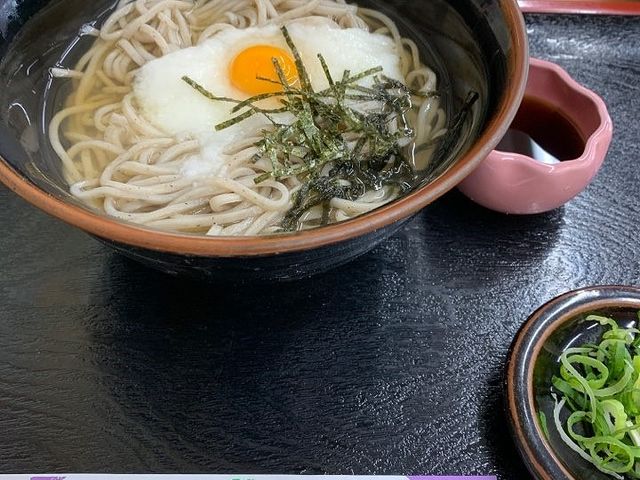 季楽そば。_犬甘野風土館季楽
