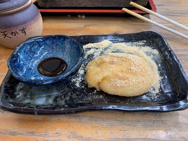 きなこもち。_犬甘野風土館季楽