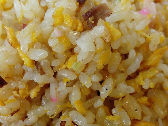 ぱらっぱら炒飯_中華麺飯店 東仙