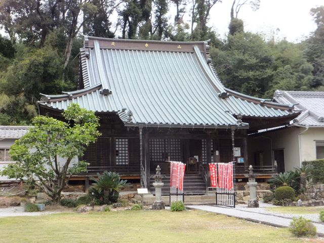 本堂_摩訶耶寺