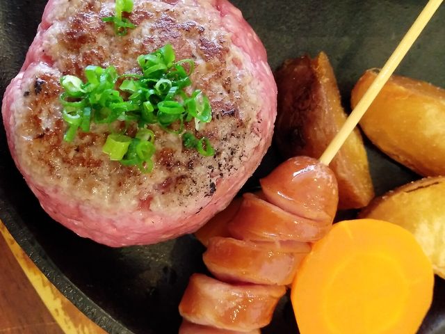 鉄板銛_EKINAN酒場 ジョニーとスミス