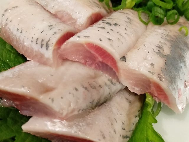 刺身_魚河岸 大作