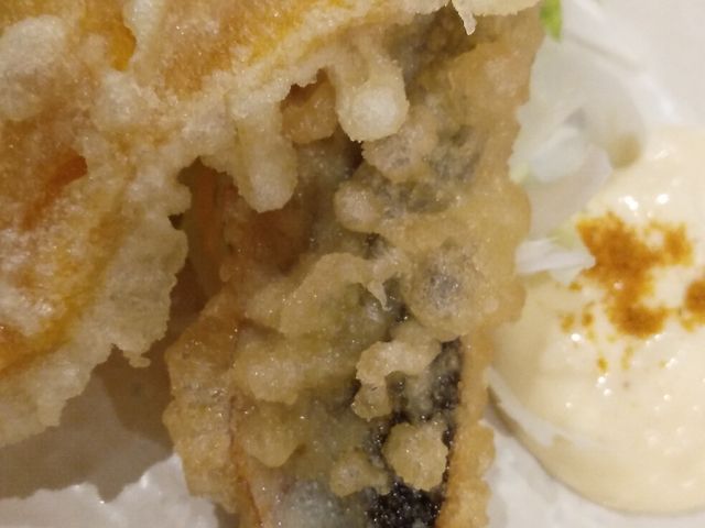 天ぷら_魚河岸 大作