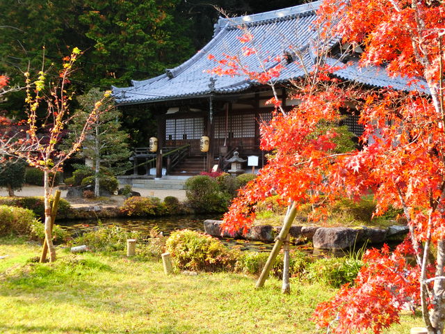 観音寺(普賢寺大御堂)