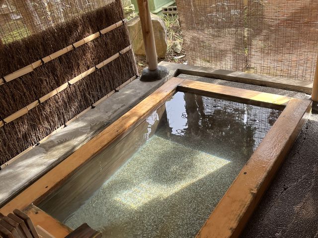 お湯_信州しもすわ温泉 ぎん月