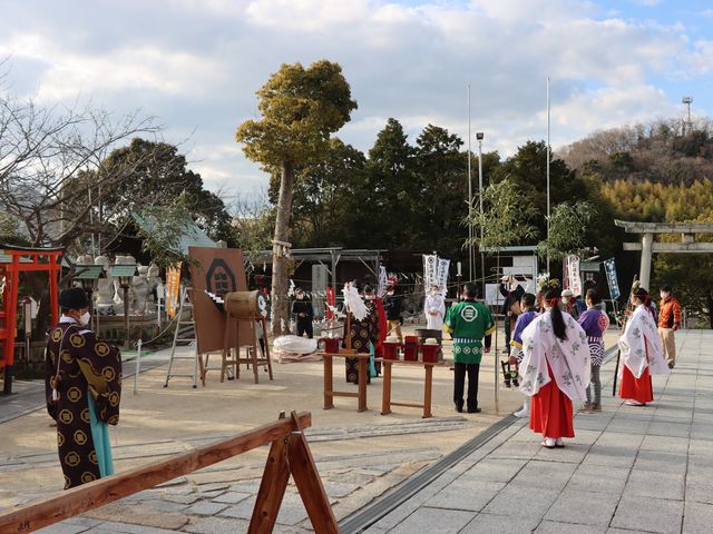 尾道市 大山神社_大山神社