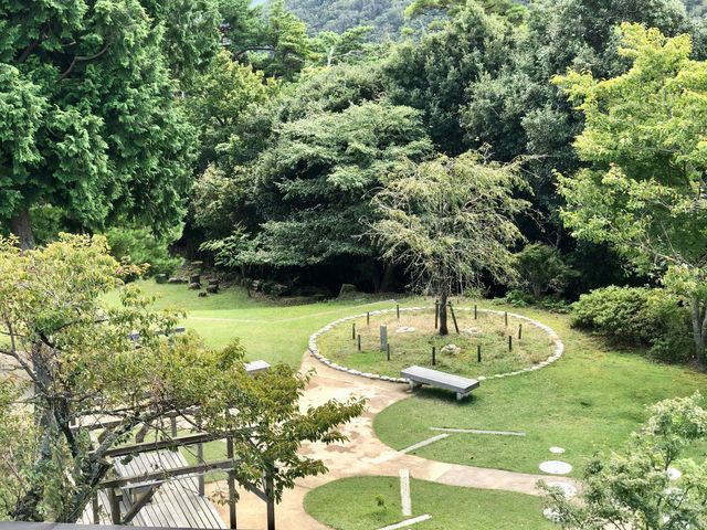 見晴らしの良い公園_みはらしカフェ茶屋
