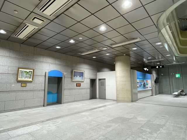 4人のかーちゃんさんの下関港国際ターミナル観光案内所の投稿写真1