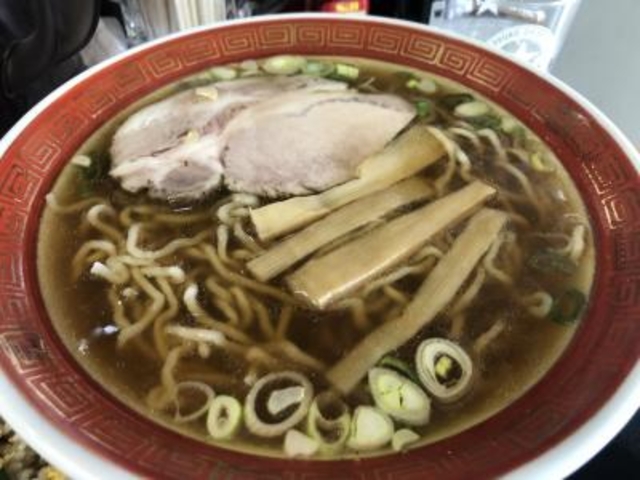 シナソバ_支那そばおぐら