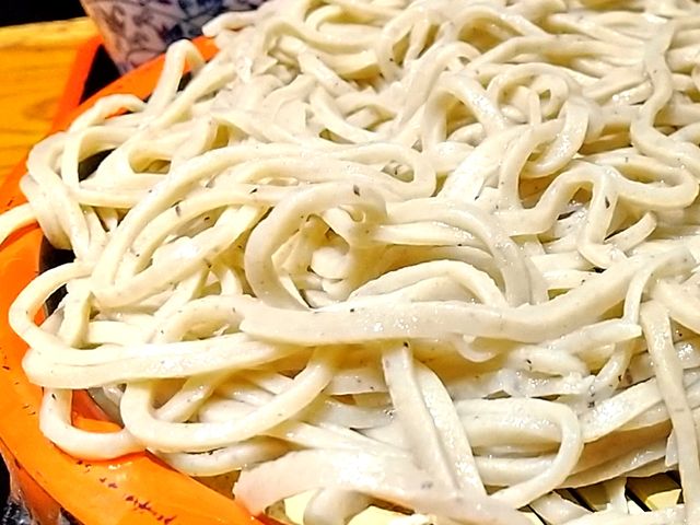 手打ち蕎麦_やぶ忠
