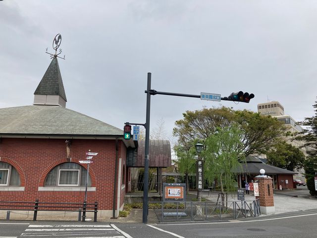 夢二郷美術館本館_夢二郷土美術館本館