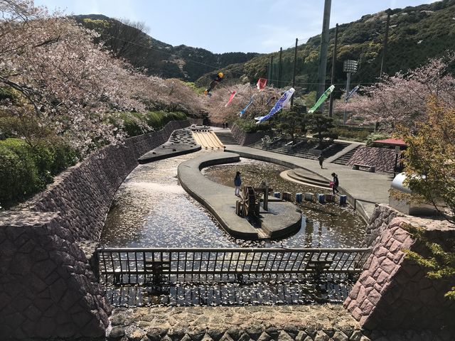滝頭公園