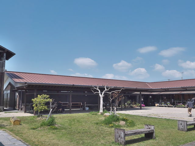 sklfhさんの田園空間博物館南遠州とうもんの里総合案内所の投稿写真1