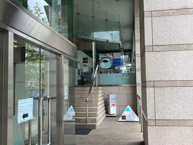 岡山県立美術館_岡山県立美術館