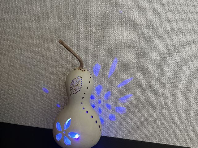 母へのプレゼントにしました。_遊工房 てとて