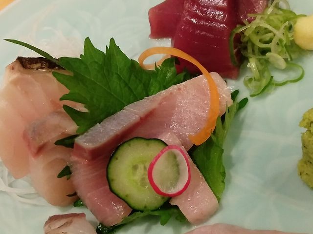 お造り_酒楽菜祭