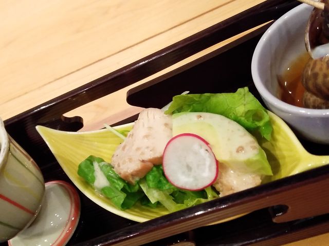 先付け_酒楽菜祭