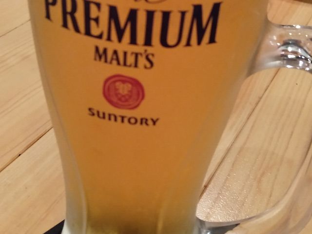 生ビール_酒楽菜祭