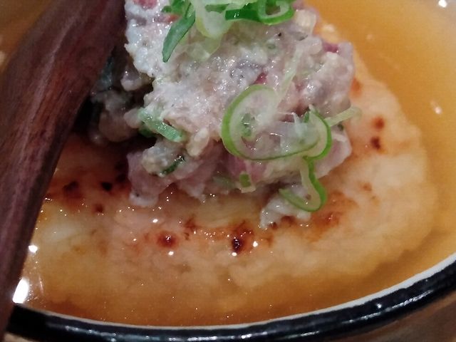 焼きおにぎり茶漬け_酒楽菜祭