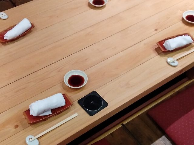 2F座敷席_酒楽菜祭