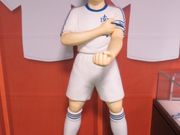 波平さんの『キャプテン翼』大空翼銅像の投稿写真5