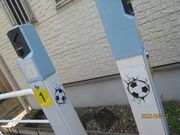 波平さんの『キャプテン翼』大空翼銅像の投稿写真1