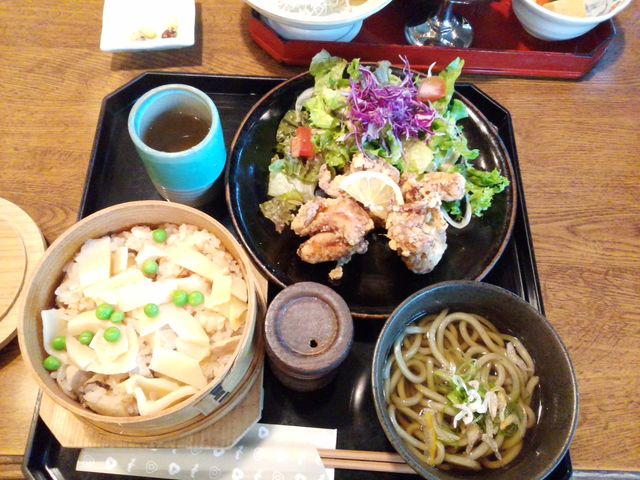 夕食_レストラン高知