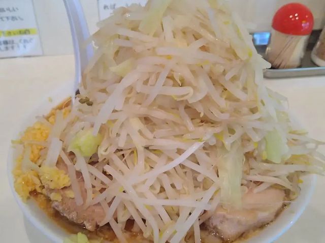 旨辛塩ラーメン_麺家 ぶんすけ