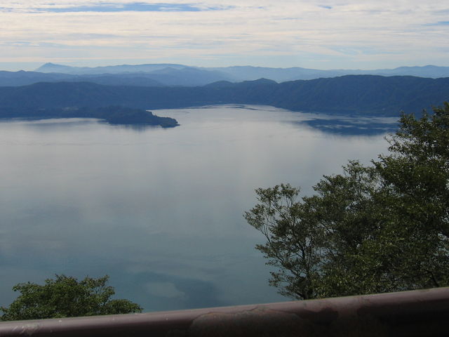 御鼻部山展望台_御鼻部山展望台