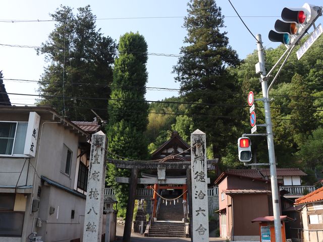安芸太田町 長尾神社_長尾神社