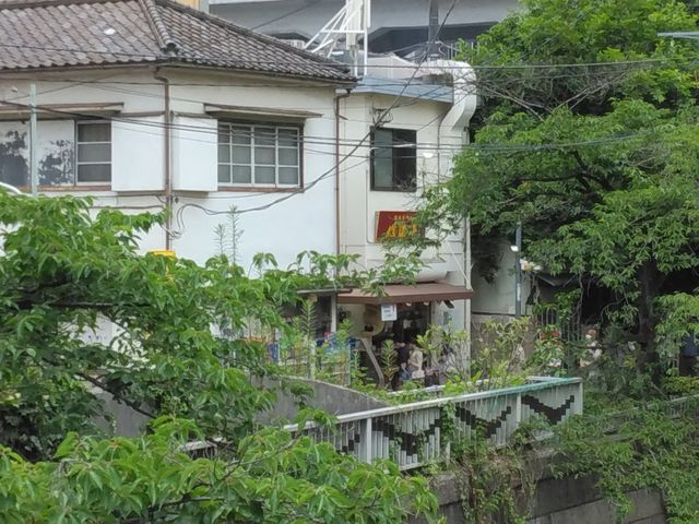 こじんまりとした良いお店です。_五反田 信濃屋