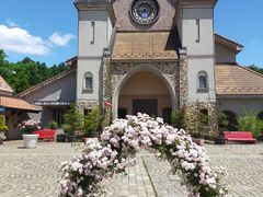 あきぼうさんの山梨県フラワーセンター・ハイジの村への投稿写真1