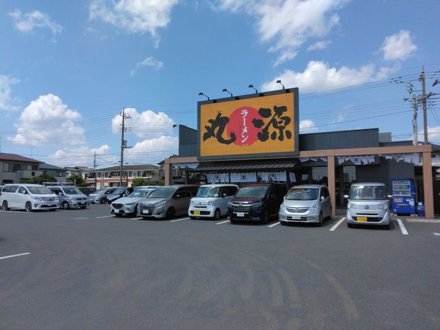 本当においしいラーメンチェーン店だと思います。_丸源ラーメン 市川大野店