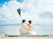 あさかさんのNarooma SUP/YOGAの投稿写真1