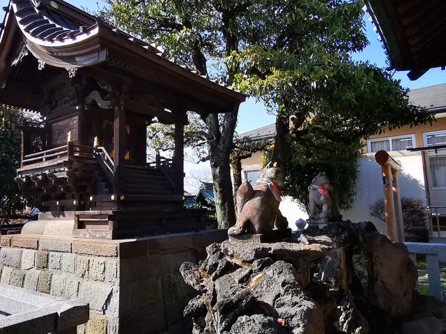お稲荷さん_六塚稲荷神社