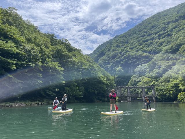 プライベートエリアな感じで満喫できました。_mizudori