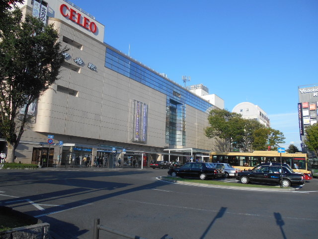 JR甲府駅