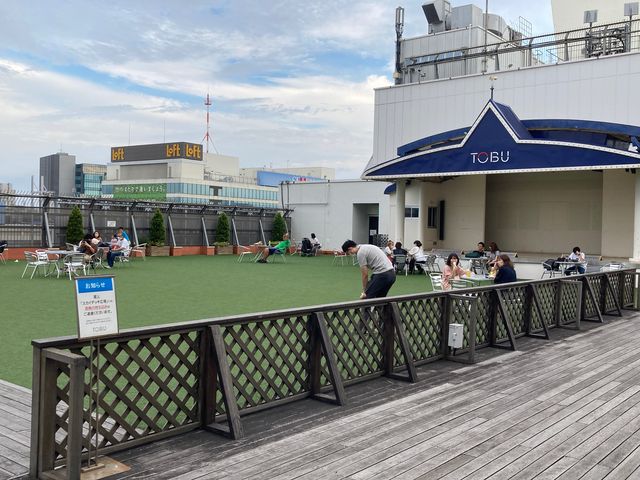 東武百貨店池袋店_東武百貨店 池袋店