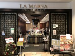 ブッフェ&カフェラマレーア 三井ガーデンホテル汐留イタリア街の写真1