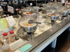 おくおさんのブッフェ&カフェラマレーア 三井ガーデンホテル汐留イタリア街への投稿写真1