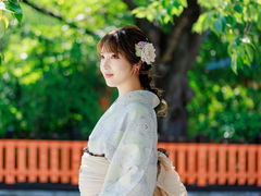 Chelseaさんの国産レンタル着物 和香菜への投稿写真1