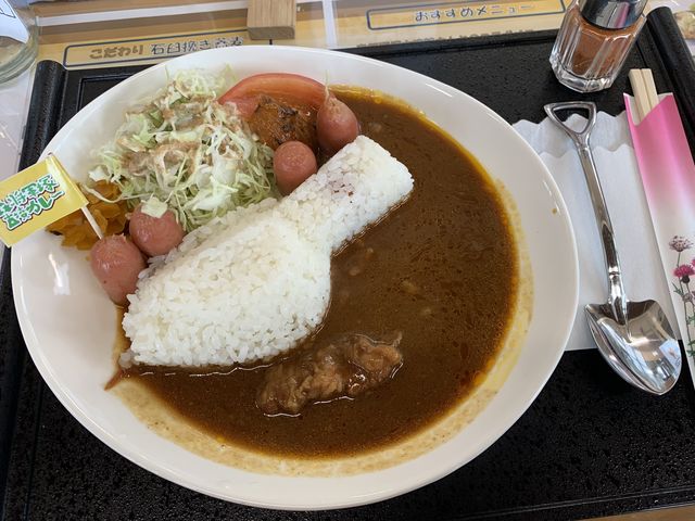 あんずの里物産館