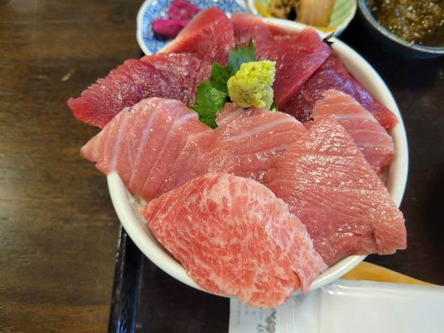 色が鮮やかでお肉みたいです、_長宝丸