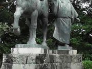 すみっこさんの山内一豊妻千代の像の投稿写真1