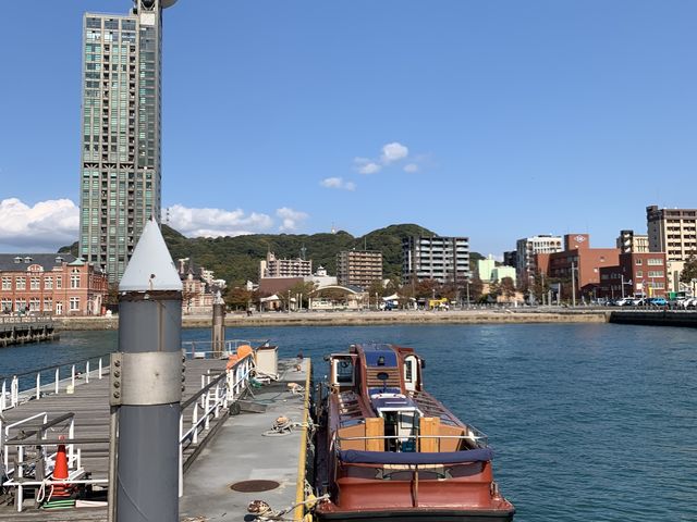 出発地点_門司港レトロクルーズ